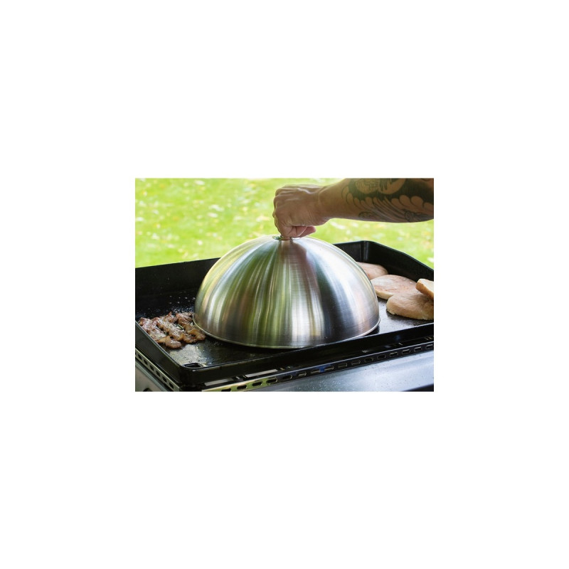 Campingaz Premium Plancha Garhaube, Deckel(edelstahl)