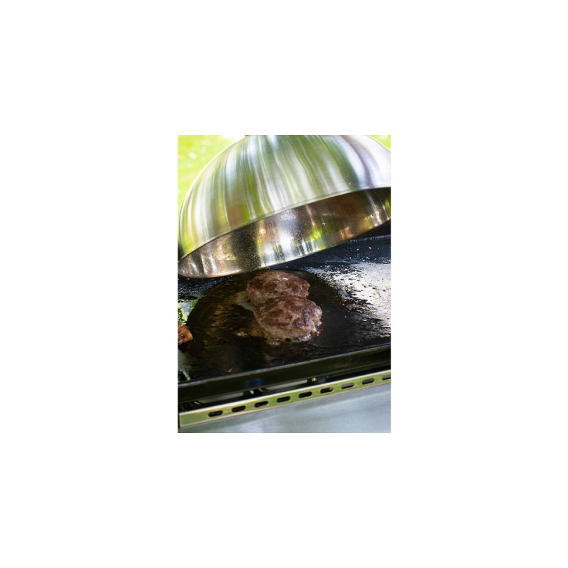 Campingaz Premium Plancha Garhaube, Deckel(edelstahl)