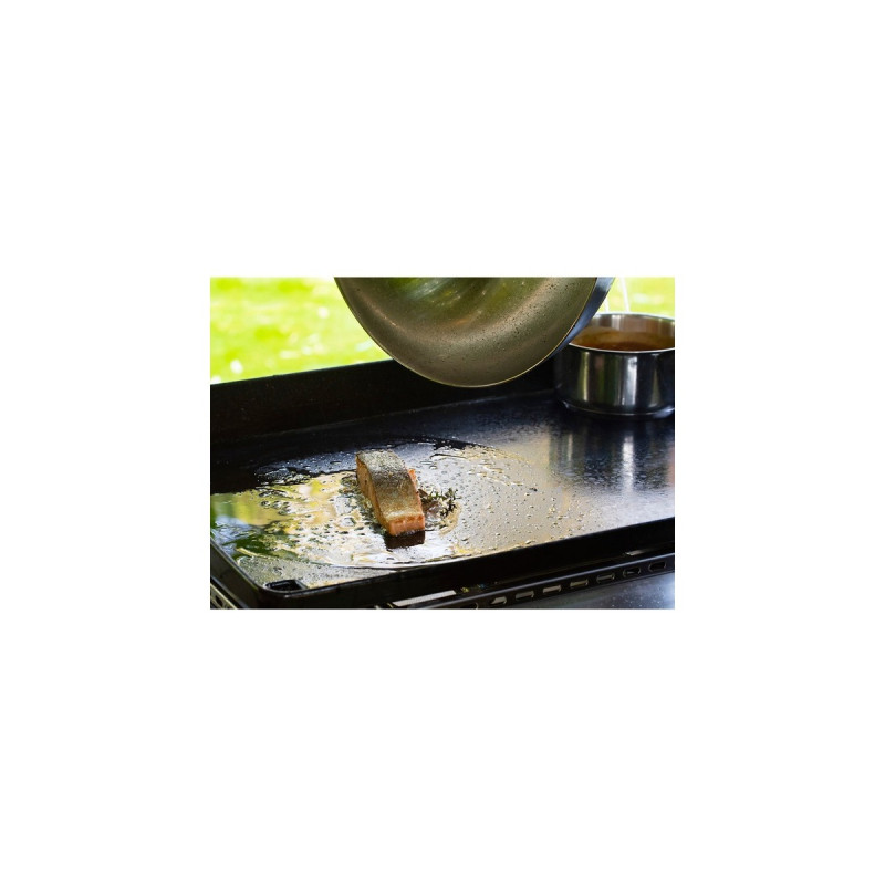 Campingaz Premium Plancha Garhaube, Deckel(edelstahl)