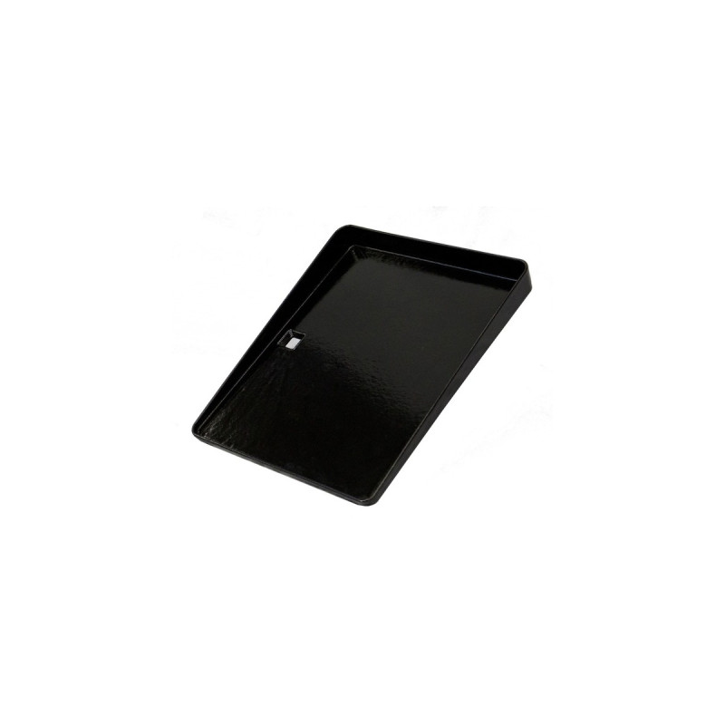 Campingaz Premium Plancha Platte, Grillplatte(schwarz)