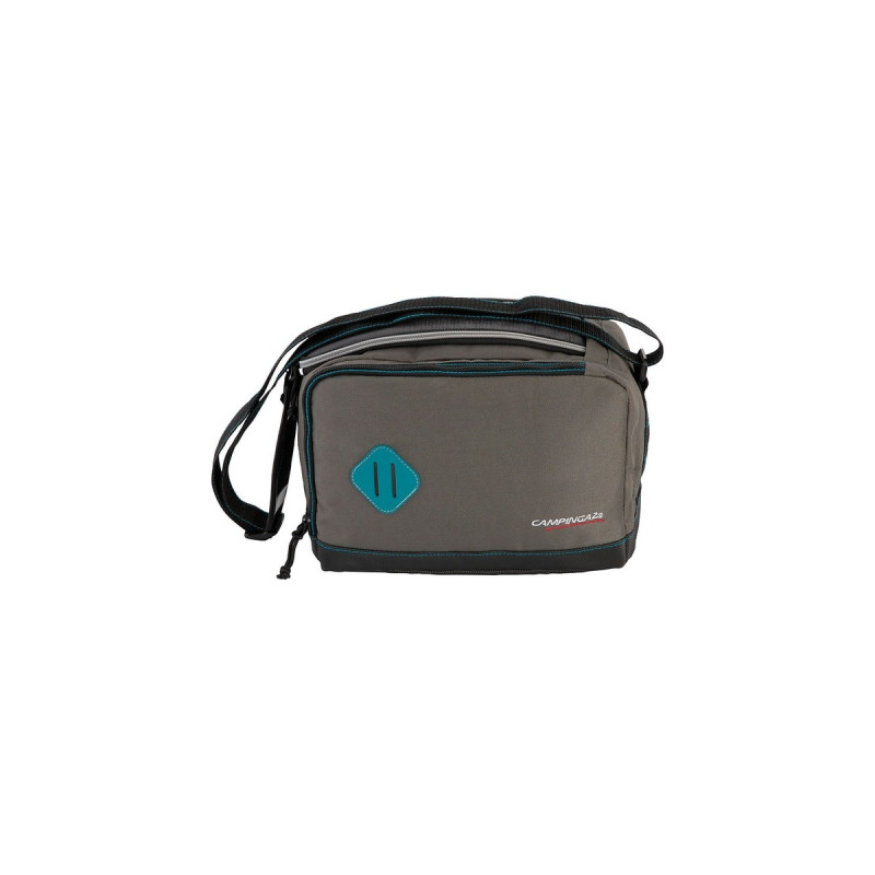Campingaz The Office - Coolbag 9L, Kühltasche(dunkelgrau/schwarz)