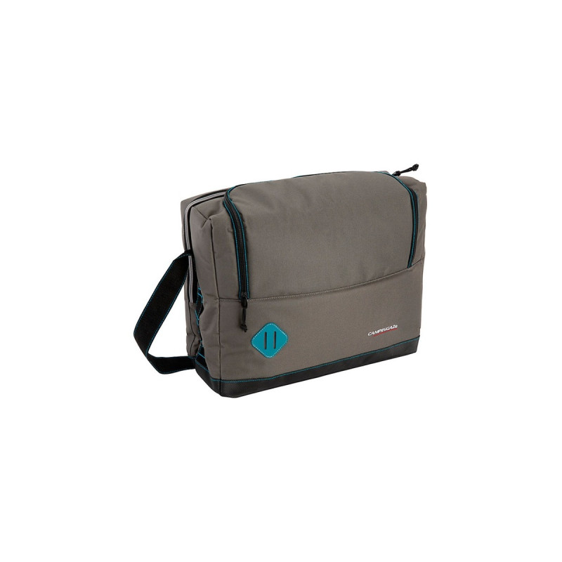 Campingaz The Office - Messenger bag 17L, Kühltasche(dunkelgrau/schwarz)