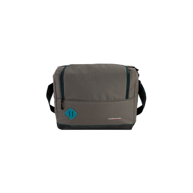 Campingaz The Office - Messenger bag 17L, Kühltasche(dunkelgrau/schwarz)