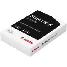 Canon Black Label Premium (9808A016), Papier(Din A4 (500 Blatt), 80 g/qm, Zero FSC)