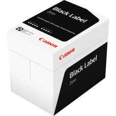 Canon Black Label Zero (99840554), Papier(DIN A4 (500 Blatt), 80 g/m²)
