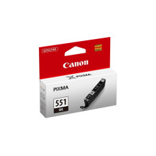 Canon CLI-551BK schwarz, Tinte(Retail)