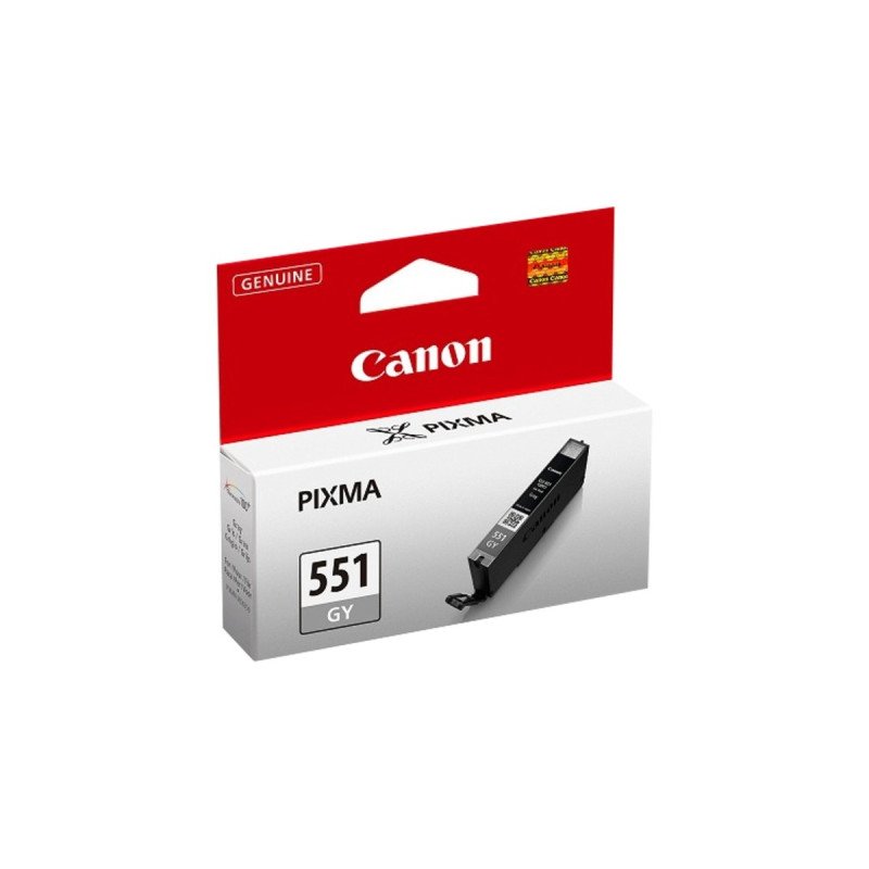 Canon CLI-551GY grau, Tinte(Retail)