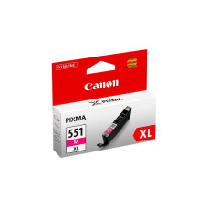 Canon CLI-551M XL magenta, Tinte(Retail)