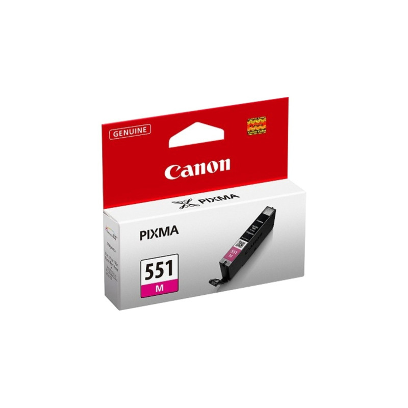 Canon CLI-551M magenta, Tinte(Retail)