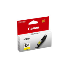 Canon CLI-551Y gelb, Tinte(Retail)