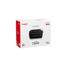 Canon CRG-724H schwarz, Toner(Retail)