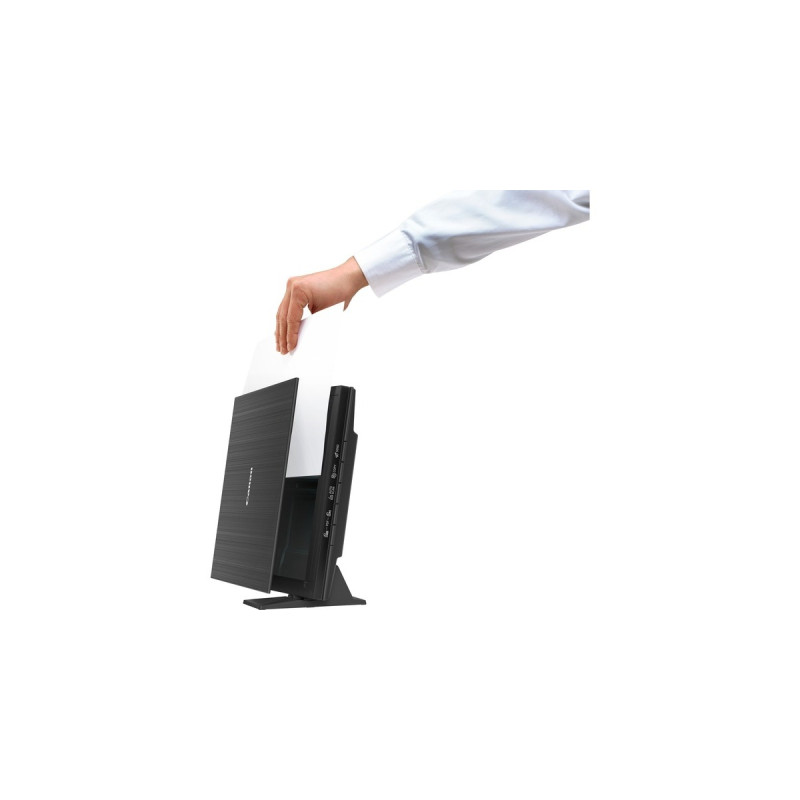 Canon CanoScan LiDE 400, Flachbettscanner(schwarz)