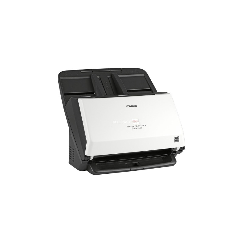 Canon DR-M160II, Einzugsscanner(schwarz/grau, USB)