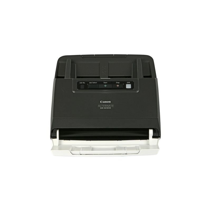 Canon DR-M160II, Einzugsscanner(schwarz/grau, USB)