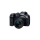 Canon EOS-R7 Kit (18-150 mm IS STM), Digitalkamera(schwarz, inkl. Canon RF-S 18-150mm F3.5-6.3 IS STM)