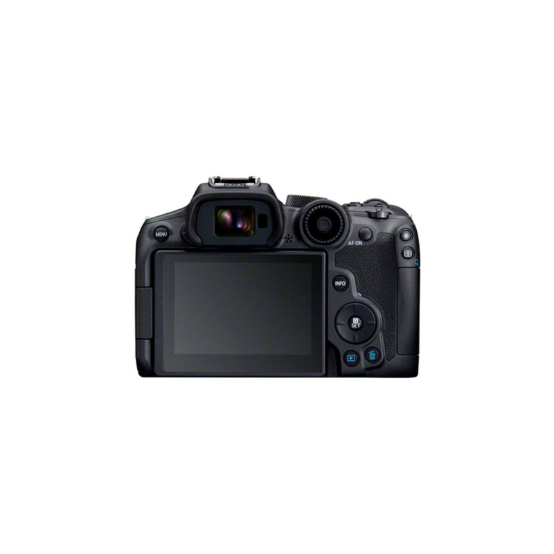 Canon EOS-R7 Kit (18-150 mm IS STM), Digitalkamera(schwarz, inkl. Canon RF-S 18-150mm F3.5-6.3 IS STM)