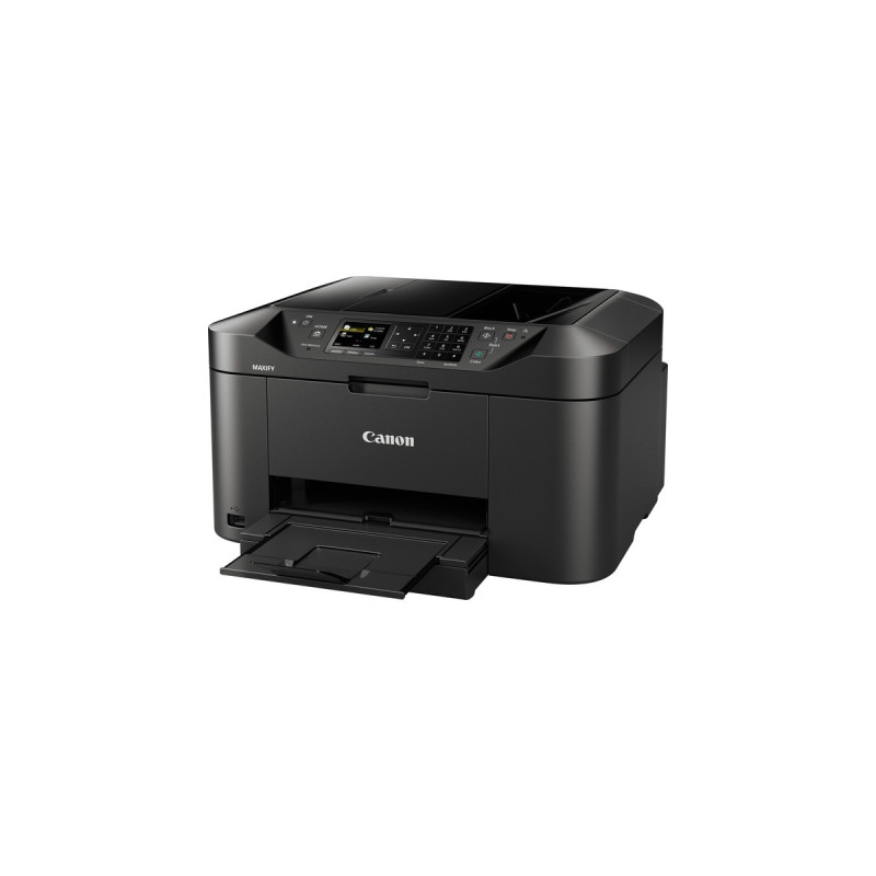Canon MAXIFY MB2150, Multifunktionsdrucker(schwarz, USB/WLAN, Scan, Kopie, Fax)