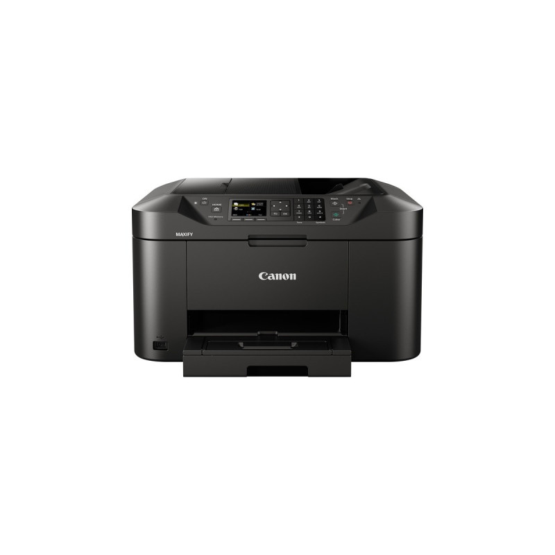 Canon MAXIFY MB2150, Multifunktionsdrucker(schwarz, USB/WLAN, Scan, Kopie, Fax)