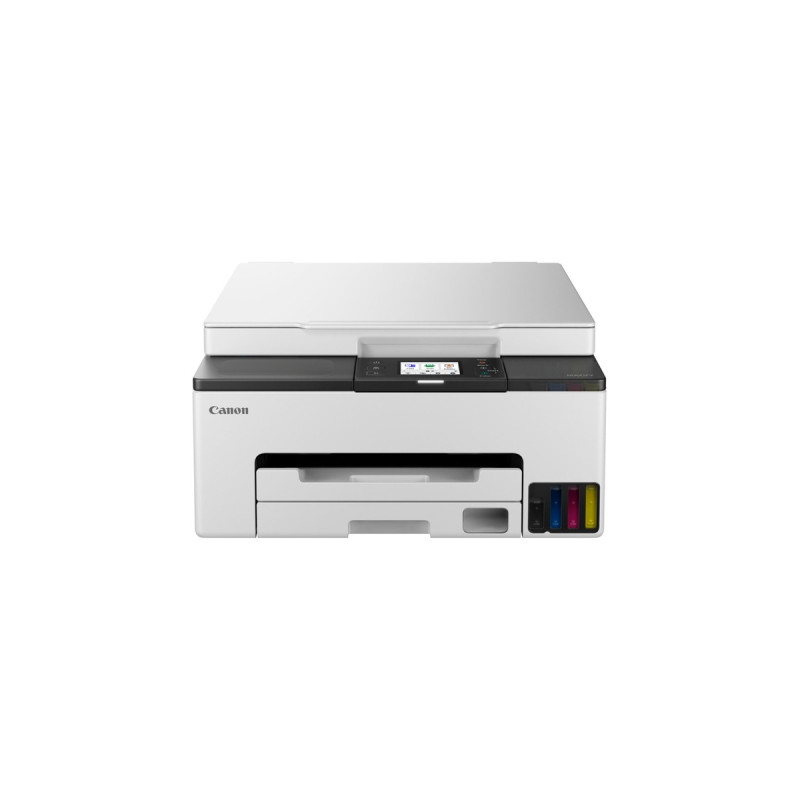 Canon Maxify GX1050, Multifunktionsdrucker(weiß, USB, LAN, WLAN, Scan, Kopie)