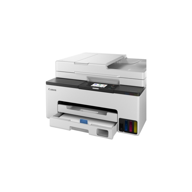 Canon Maxify GX2050, Multifunktionsdrucker(weiß, USB, LAN, WLAN, Scan, Kopie, Fax)