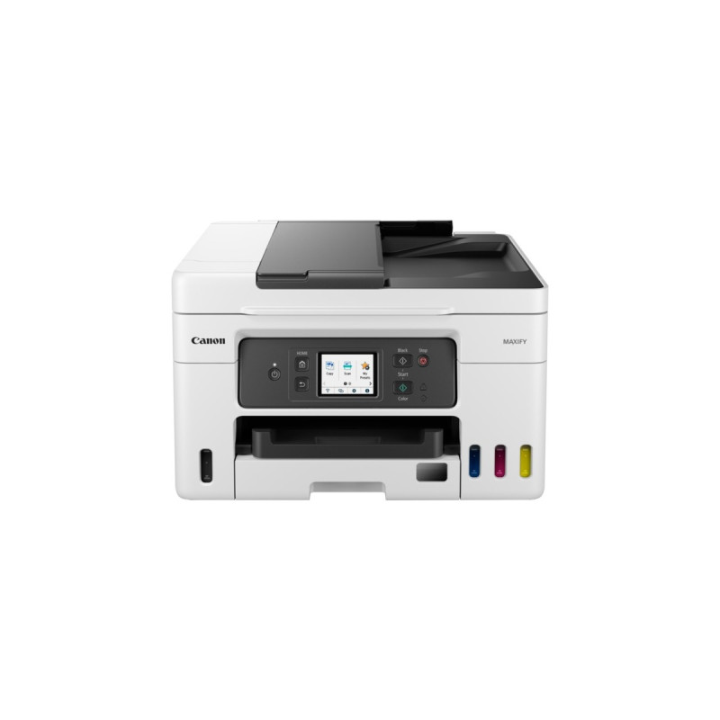 Canon Maxify GX4050, Multifunktionsdrucker(weiß, USB, LAN, WLAN, Kopie, Scan, Fax)
