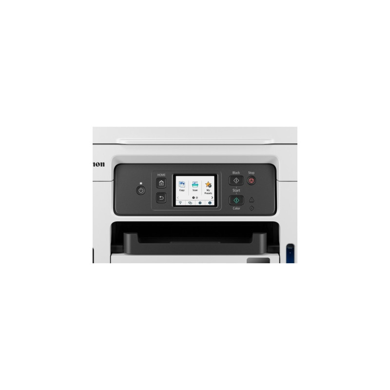 Canon Maxify GX4050, Multifunktionsdrucker(weiß, USB, LAN, WLAN, Kopie, Scan, Fax)