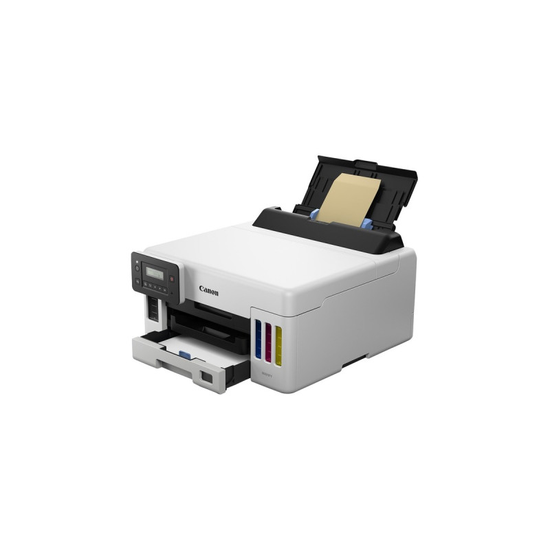 Canon Maxify GX5050, Tintenstrahldrucker(grau, USB, LAN, WLAN)