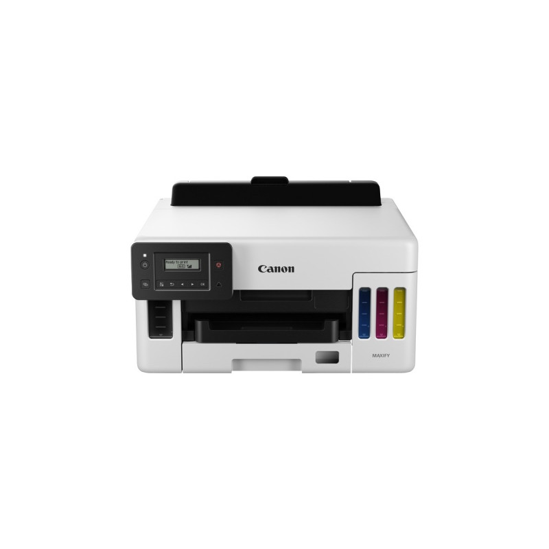 Canon Maxify GX5050, Tintenstrahldrucker(grau, USB, LAN, WLAN)