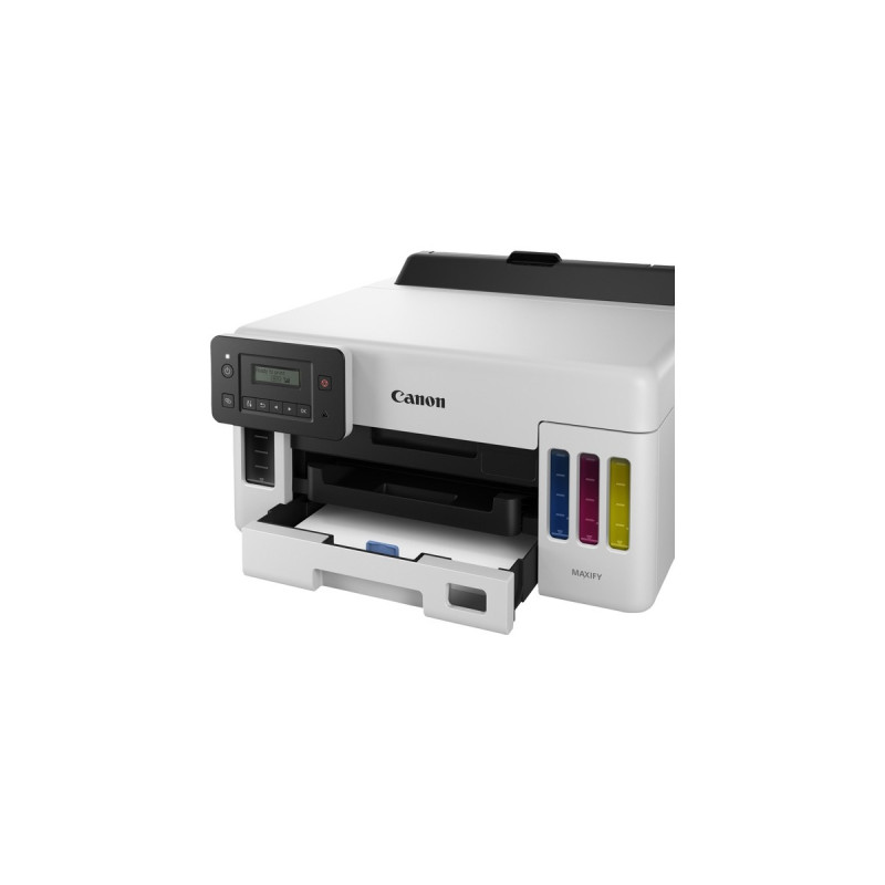Canon Maxify GX5050, Tintenstrahldrucker(grau, USB, LAN, WLAN)