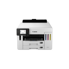 Canon Maxify GX5550, Tintenstrahldrucker(weiß, USB, LAN, WLAN)