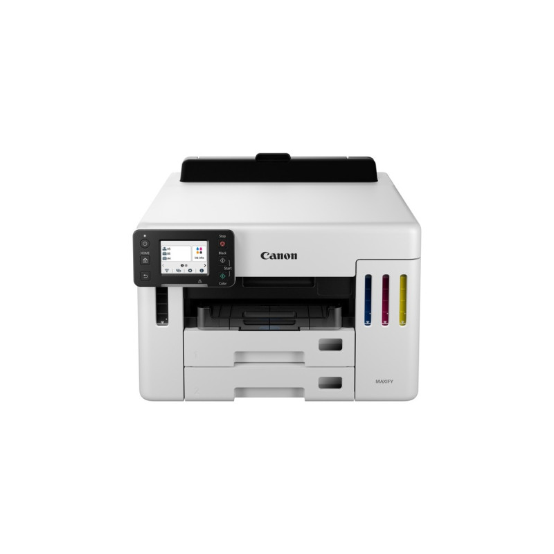 Canon Maxify GX5550, Tintenstrahldrucker(weiß, USB, LAN, WLAN)