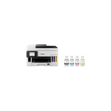 Canon Maxify GX6050, Multifunktionsdrucker(grau/schwarz, USB, WLAN, LAN, Scan, Kopie)