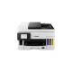 Canon Maxify GX6050, Multifunktionsdrucker(grau/schwarz, USB, WLAN, LAN, Scan, Kopie)
