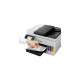 Canon Maxify GX6050, Multifunktionsdrucker(grau/schwarz, USB, WLAN, LAN, Scan, Kopie)