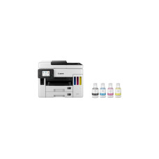 Canon Maxify GX7050, Multifunktionsdrucker(grau/schwarz, USB, WLAN, LAN, Scan, Kopie)