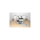 Canon Maxify GX7050, Multifunktionsdrucker(grau/schwarz, USB, WLAN, LAN, Scan, Kopie)