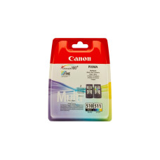 Canon Multipack PG-510/CL-511, Tinte(Retail)