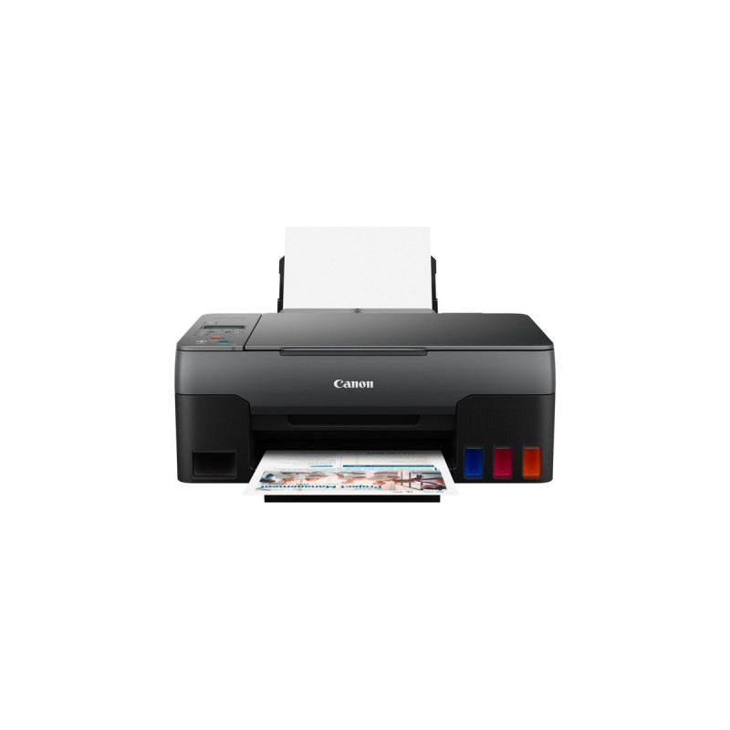 Canon PIXMA G2520, Multifunktionsdrucker(schwarz/grau, USB, Scan, Kopie)