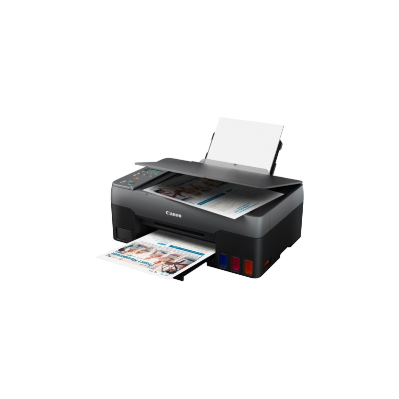 Canon PIXMA G2520, Multifunktionsdrucker(schwarz/grau, USB, Scan, Kopie)