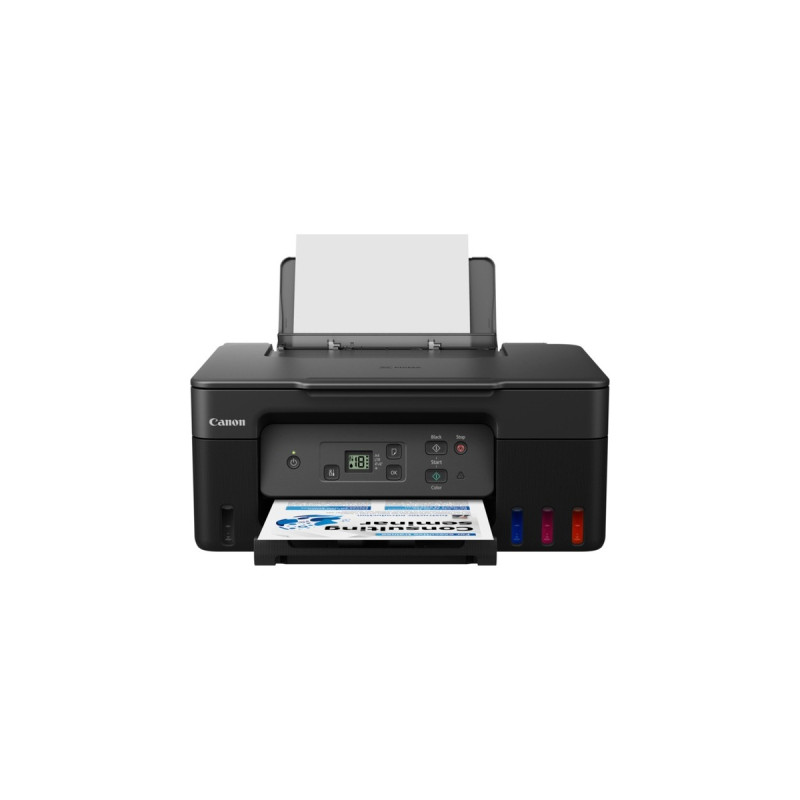 Canon PIXMA G2570, Multifunktionsdrucker(schwarz, USB, Scan, Kopie)