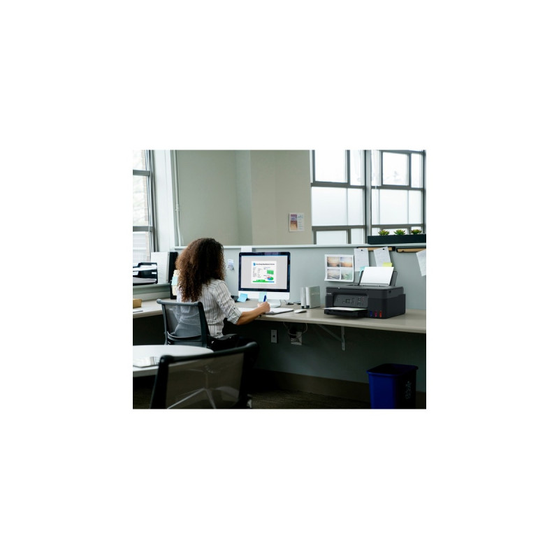 Canon PIXMA G2570, Multifunktionsdrucker(schwarz, USB, Scan, Kopie)