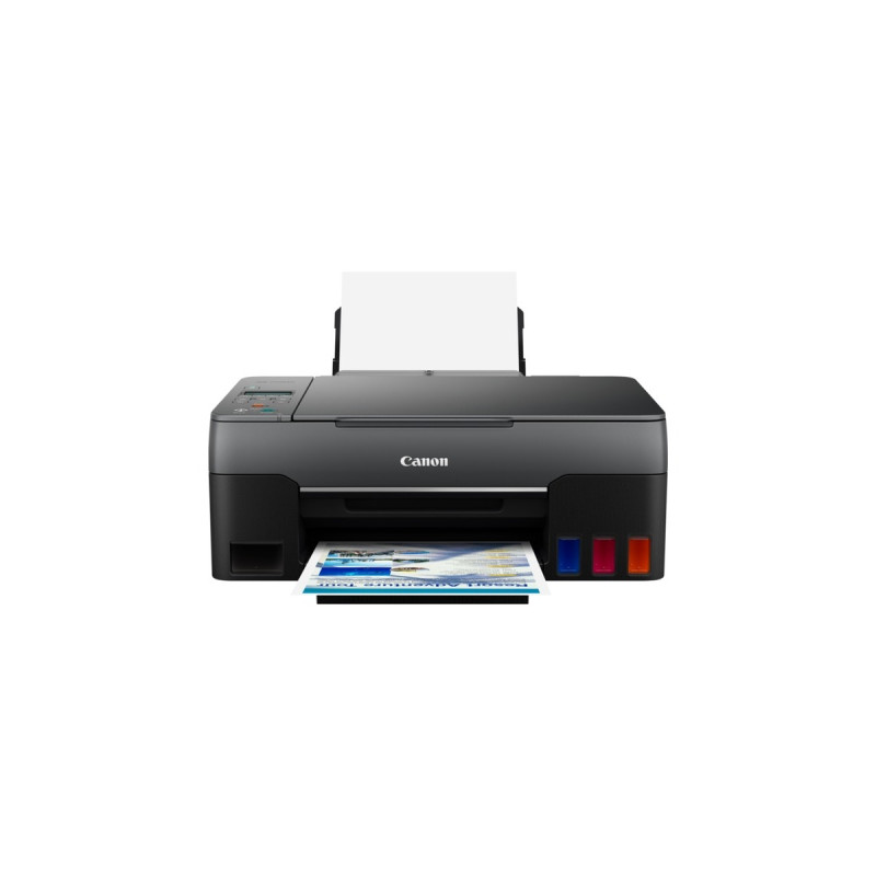 Canon PIXMA G3560, Multifunktionsdrucker(schwarz/grau, USB, Scan, Kopie)