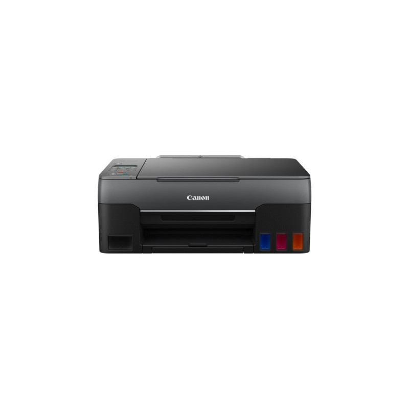 Canon PIXMA G3560, Multifunktionsdrucker(schwarz/grau, USB, Scan, Kopie)