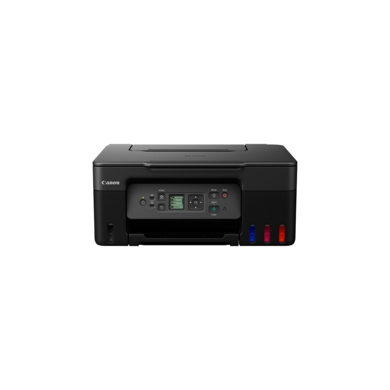 Canon PIXMA G3570, Multifunktionsdrucker(schwarz, USB, WLAN, Scan, Kopie)