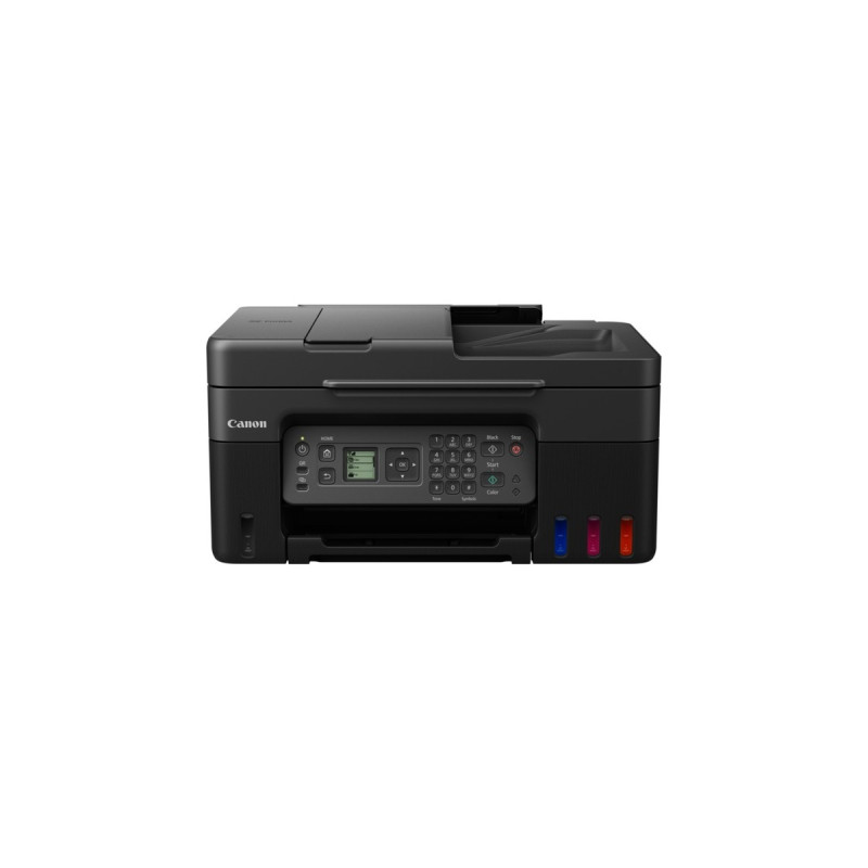 Canon PIXMA G4570, Multifunktionsdrucker(schwarz, USB, WLAN, Scan, Kopie, Fax)