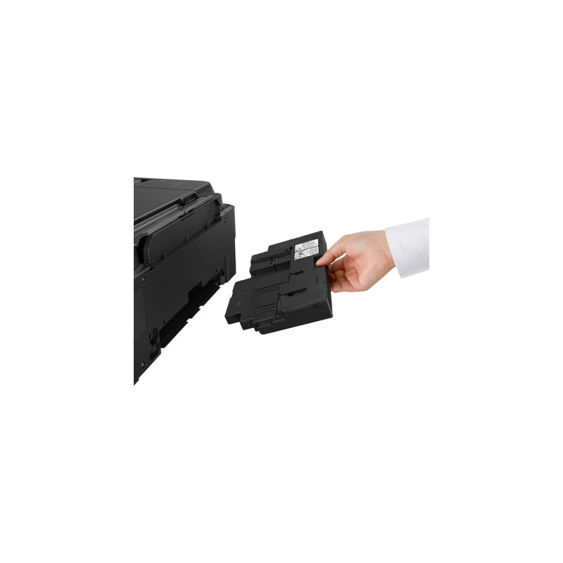 Canon PIXMA G650, Multifunktionsdrucker(schwarz, USB, WLAN, Scan, Kopie)