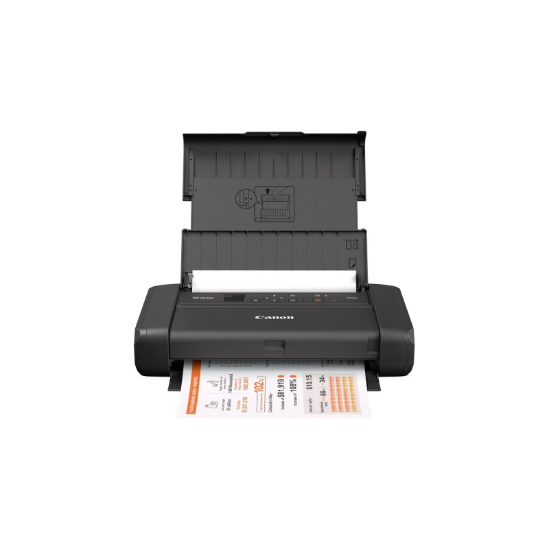 Canon PIXMA TR150, Tintenstrahldrucker(schwarz)