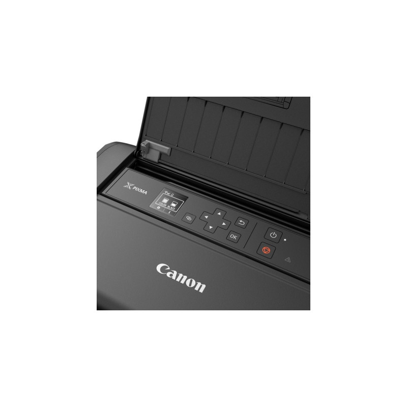 Canon PIXMA TR150, Tintenstrahldrucker(schwarz)