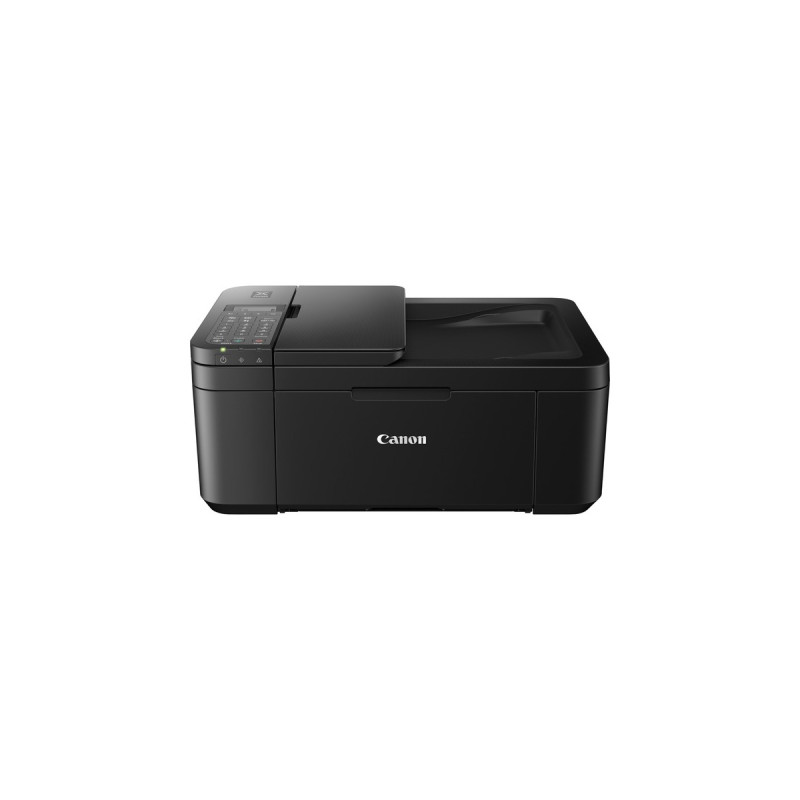 Canon PIXMA TR4650, Multifunktionsdrucker(schwarz, USB, WLAN, Scan, Kopie, Fax)