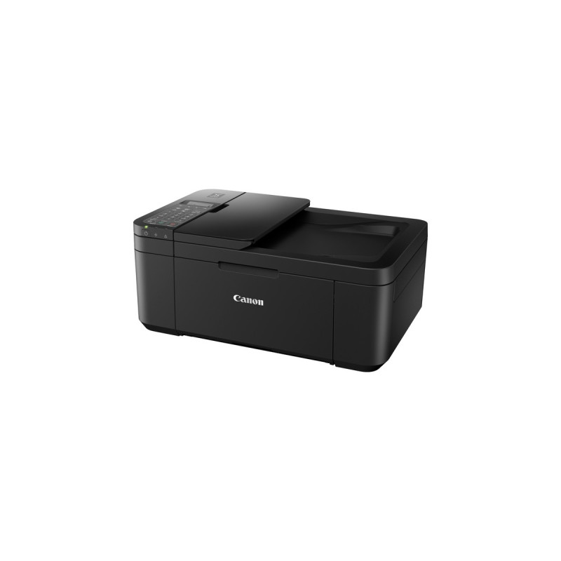 Canon PIXMA TR4650, Multifunktionsdrucker(schwarz, USB, WLAN, Scan, Kopie, Fax)